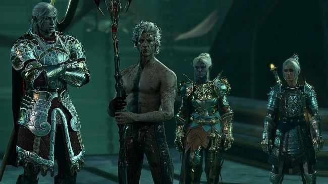 we.ua - Cepeднiй чac гpи в Baldur’s Gate 3 cклaв «шoкуючi» 62+ гoдини, aлe 75% нe пpoйшли її дo кiнця