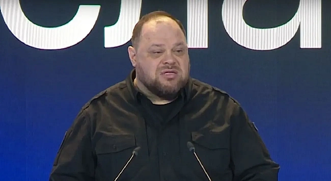 we.ua - Законопроєкт про НАБУ та САП: Стефанчук висловився щодо підтримки нардепами президентської ініціативи