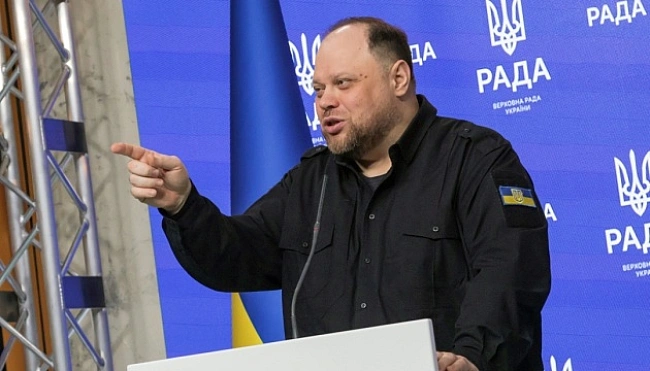 we.ua - Стефанчук анонсував оборонну угоду зі США