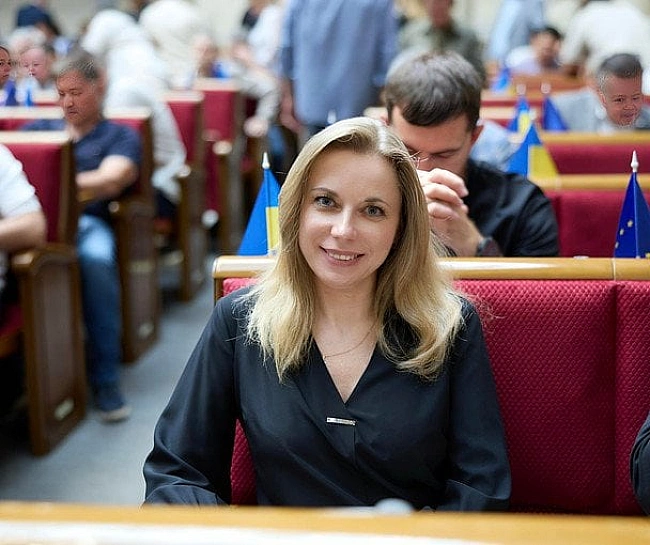 we.ua - Чи допоможе поліграф подолати корупцію у держструктурах: депутатка розповіла