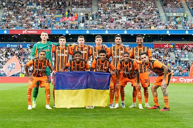 we.ua - Шахтар – Бешикташ – 2:0. Кваліфікація Ліги Європи Q2. Відео голів та огляд
