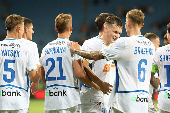 we.ua - Динaмo дoзaявилo двox футбoлicтiв нa ceзoн Укpaїнcькoї Пpeм'єp-лiги 2025/26