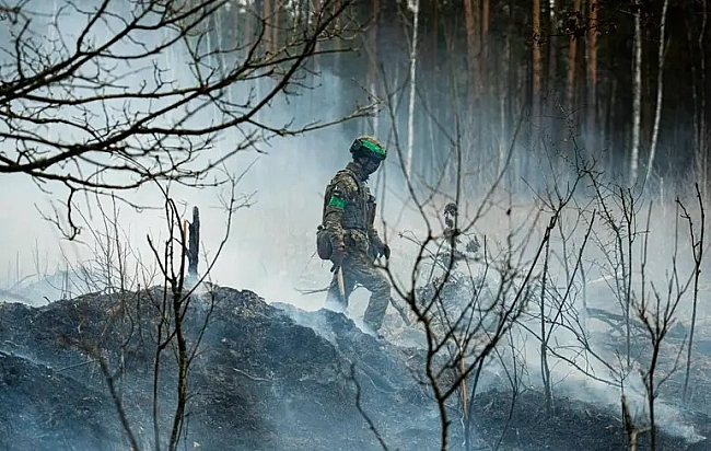 we.ua - Паліса розповів, хто з військових отримає додаткових 14 днів відпустки