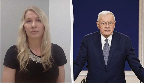 we.ua - Це відповідь Путіна: донька Кіта Келлога зробила різку заяву на тлі атаки по Україні