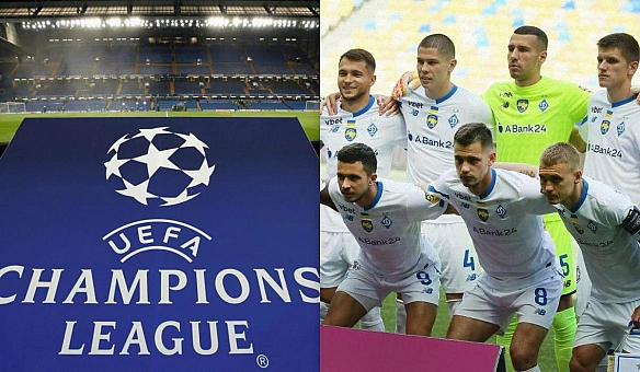 we.ua - Завершено матчі Q2 Ліги чемпіонів. хто стане наступним суперником Динамо Київ