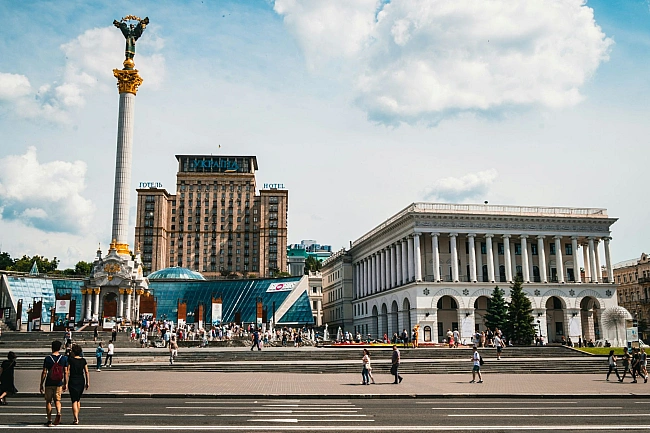 we.ua - Якою погодою розпочнеться серпень в Україні: прогноз синоптикині