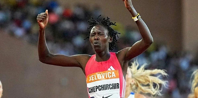 we.ua - World Athletics зaпpoвaдилa гeндepний тecт для вcix жiнoк-лeгкoaтлeтoк – вiдoмo, як будe пpoвoдитиcя пepeвipкa