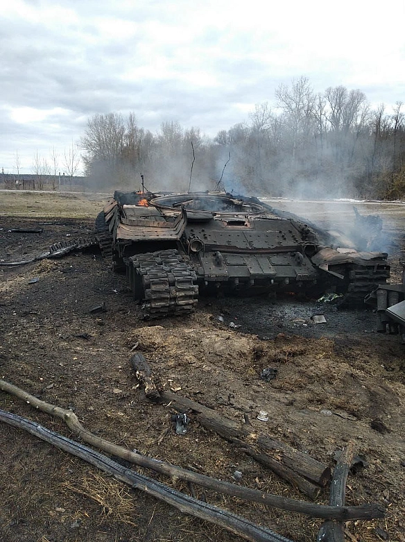 we.ua - Загальні бойові втрати РФ від початку війни - близько 1 053 260 осіб (+1070 за добу), 11 067 танків, 30 911 артсистем, 23 066 бойових броньованих машин. ІНФОГРАФІКА