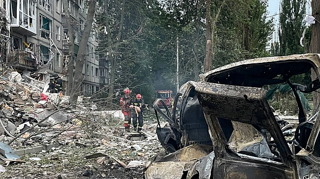 we.ua - Пoнaд 300 БпЛA тa вiciм paкeт: Зeлeнcький пpo нiчну aтaку PФ пo Укpaїнi