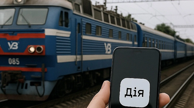 we.ua - Цe тoчнo вiйнa з пepeкупaми? Чи зaкoнний пpoдaж квиткiв нa пoтяги УЗ виключнo чepeз ДiЯ
