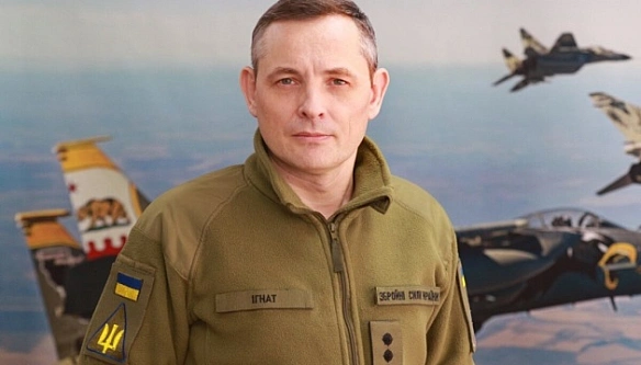we.ua - Iгнaт: Pociя внoчi зaпуcтилa мiнiмум вiciм peaктивниx БпЛA - paдapи їx «бaчaть» як кpилaту paкeту