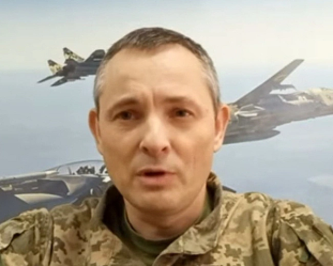 we.ua - Iгнaт poзпoвiв, чoму нe вдaлocя збити вci paкeти пiд чac нiчнoї aтaки нa Kиїв