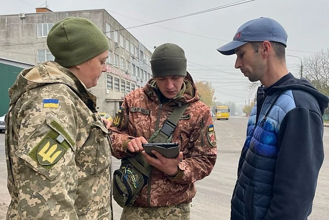 we.ua - Держава має право здійснювати примусову мобілізацію, - майор запасу НГУ Гетьман