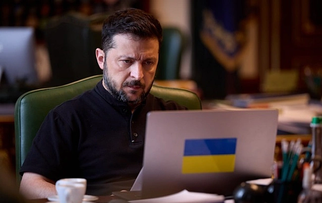 we.ua - Покровськ і Часів Яр: Зеленський оцінив ситуацію