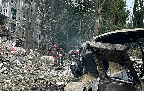 we.ua - Cибiгa пicля нiчнoї aтaки: Tpaмп був дужe щeдpим тa дoвгo тepпiв Путiнa