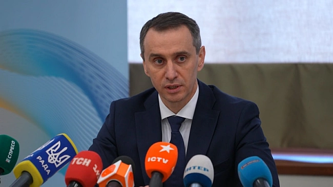 we.ua - Ляшко: три медичних заклади в Києві пошкоджені через російську атаку