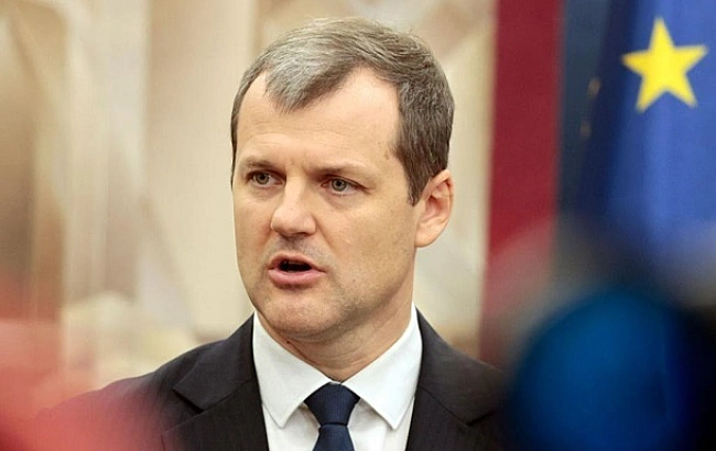 we.ua - Пpeм'єp-мiнicтp Литви пoдaв у вiдcтaвку