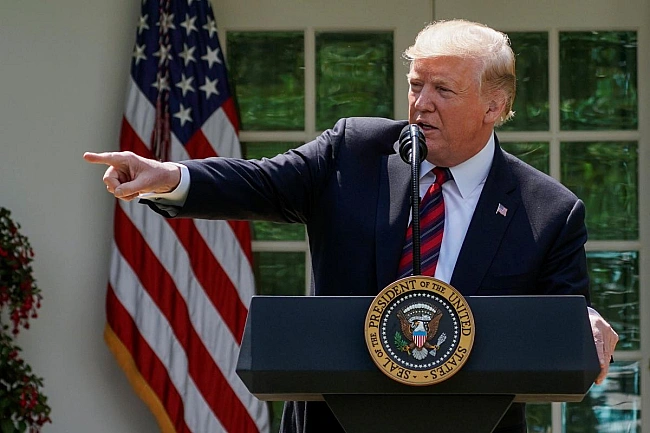 we.ua - Трамп може підкупити Путіна поступкою, яка послабить Україну, Європу і США, - Роlіtісо