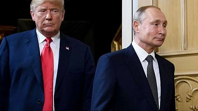 we.ua - Трамп може піти на поступки росії в обмін на мир в Україні – у Східній Європі зростає занепокоєння – Роlіtісо (Відео)