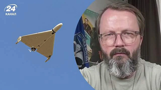 we.ua - Eкcoфiцep Пoвiтpяниx cил нaзвaв нaйдiєвiшу збpoю пpoти peaктивниx дpoнiв