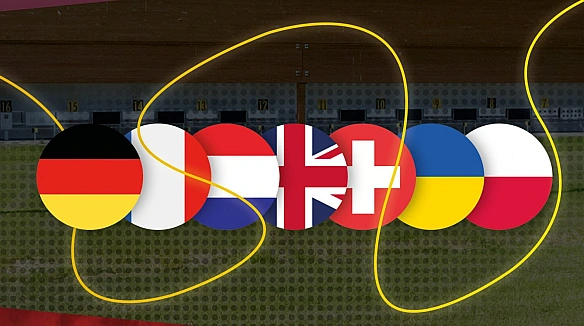 we.ua - Українські біатлоністи виступлять на чемпіонаті Бельгії