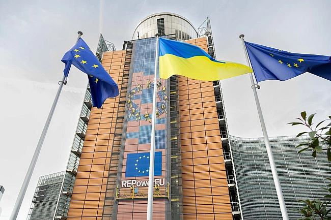 we.ua - Кошти нам не заморожують, але Єврокомісія чекає реформ від України, - Висоцька