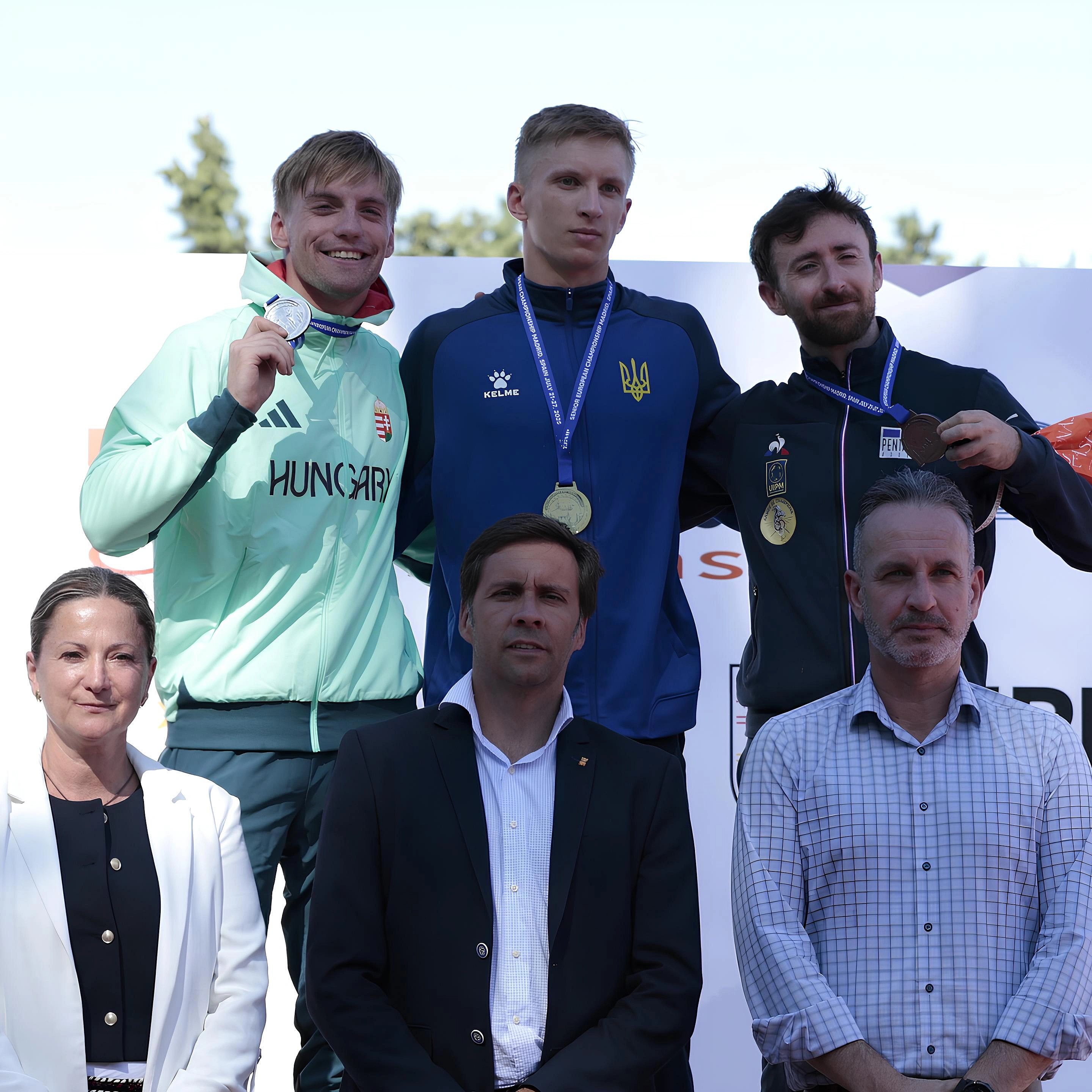 we.ua - Зміни точно в плюс. Новий український чемпіон Євро з сучасного п'ятиборства оцінив велике оновлення правил у спорті