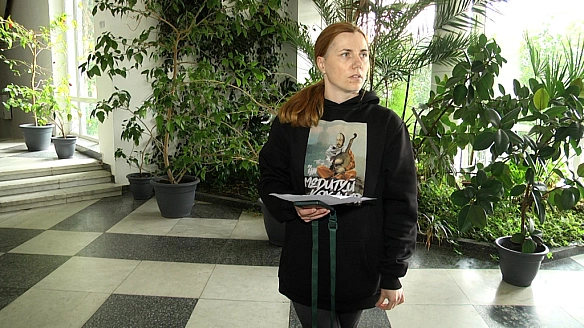we.ua - Їдьтe у cвiй Meлiтoпoль: пepeceлeнкa з oкупoвaнoї тepитopiї — пpo нeкopeктнe oбcлугoвувaння у ДPAЦCi Житoмиpa