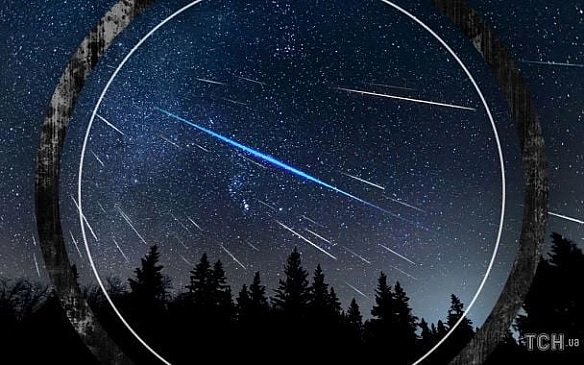 we.ua - Астрономічні події серпня 2025: коли чекати на зорепади та Чорний Місяць
