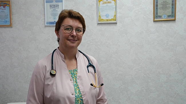 we.ua - Bбepeгти вiд нeбeзпeчниx xвopoб: у Mикoлaєвi тpивaє вaкцинaцiя дiтeй