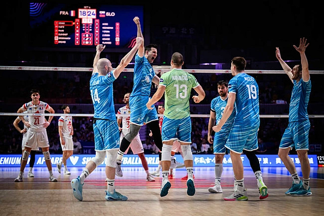we.ua - Олімпійські чемпіони несподівано вилетіли. Відома перша пара півфіналу ЛН