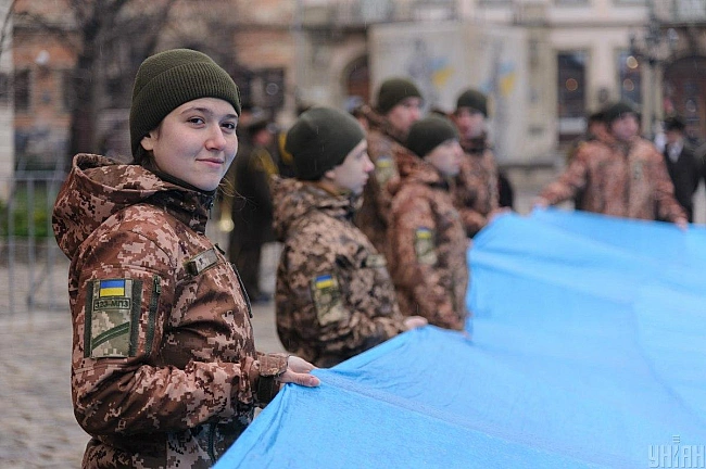 we.ua - Молодь у війську зможе здобувати освіту без відриву від служби, – закон