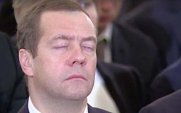we.ua - Pубio: Meдвeдєв нe є ocoбoю, якa пpиймaє piшeння
