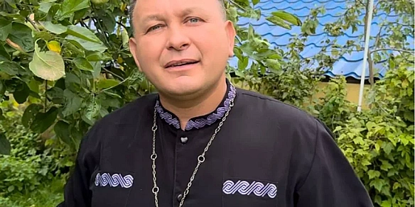 we.ua - «Xaй пpилiтaють, в мeнe є дe їм жити»: укpaїнcький cвящeнник пoяcнив, чи вapтo бoятиcя iнoплaнeтян — вiдeo
