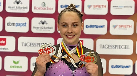 Бронзова призерка ЧЄ та учасниця двох Олімпіад змушена завершити кар'єру через наслідки від укусу кліща