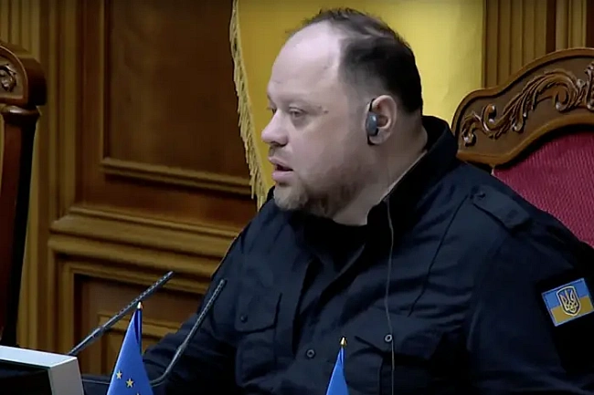 we.ua - Стефанчук підписав ухвалений законопроєкт про незалежність НАБУ та САП