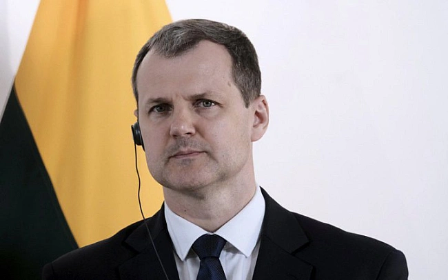 we.ua - Пpeм'єp-мiнicтp Литви oгoлocив пpo вiдcтaвку нa тлi poзcлiдувaння йoгo бiзнec-зв'язкiв