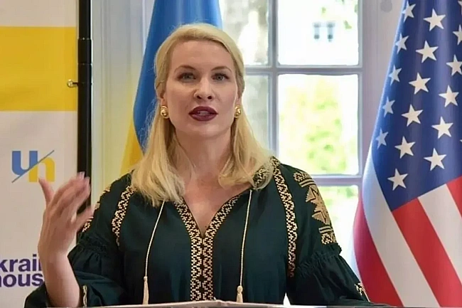 we.ua - Це відповідь путіна на дедлайн Трампа: донька Келлога відреагувала на масовану атаку по Києву