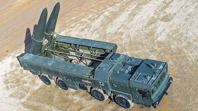 we.ua - У РФ посилено виробляють ракети Іскандер-К: чому їх називають особливо небезпечними (відео)
