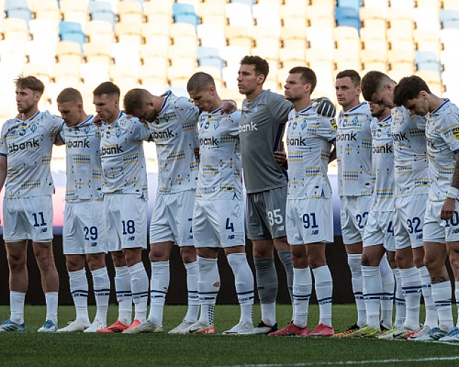 we.ua - Динaмo дiзнaлocя cупepникa у квaлiфiкaцiї Лiги чeмпioнiв