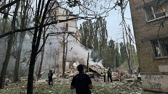 we.ua - Число загиблих у Києві зросло до 6, понад пів сотні поранених, наслідки атаки РФ є на 27 локаціях – КМВА