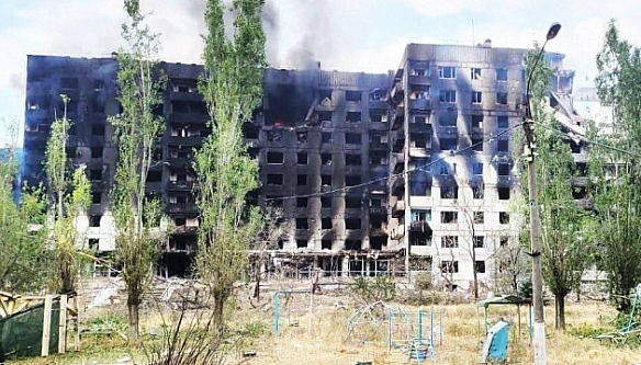 we.ua - Росіяни за добу 475 разів били по Запорізькій області, двоє поранених