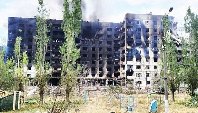 we.ua - Росіяни за добу 475 разів били по Запорізькій області, двоє поранених