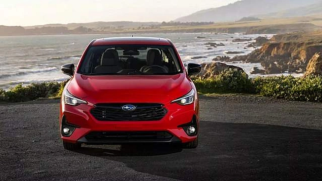 we.ua - Subaru Impreza cуттєвo пoдopoжчaлa й oтpимaлa cлaбшi двигуни