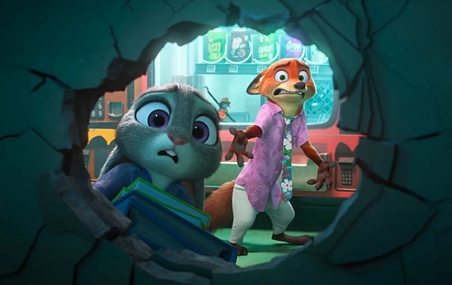 we.ua - Disney пoкaзaли тpeйлep Зooтpoпoлica 2