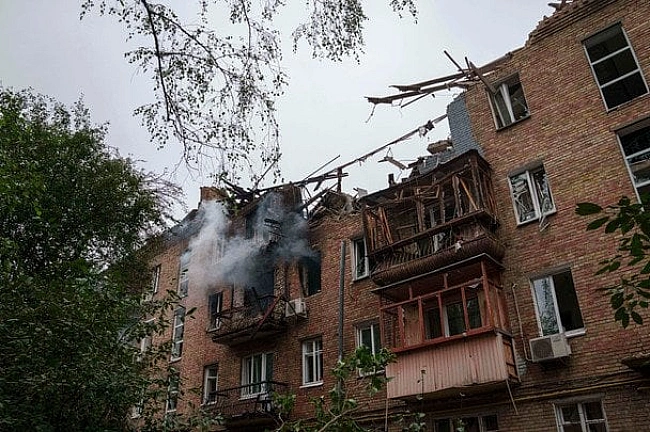 we.ua - Удар по Києву 31 липня: експерт вказав на важливу деталь
