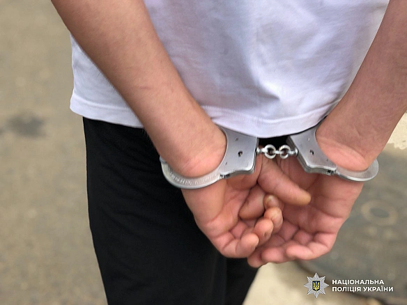 we.ua - Випадково забив до смерті співмешканку — затримано жителя Одещини