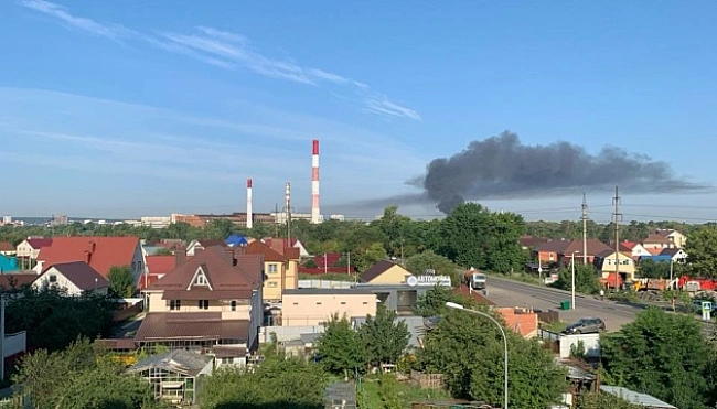 we.ua - У російській Пензі атакований радіозавод - ЦПД