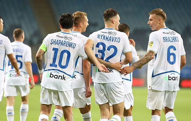 we.ua - Наступним суперником Динамо в Лізі чемпіонів став кіпрський клуб