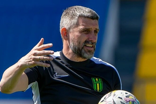 we.ua - ШИЩЕНКО – про матч між Шахтарем та Бешикташем: «Вже не той, яким був»